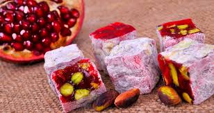 تصویر 4 از خرید لوکوم میوه‌ ای مغزدار عمده